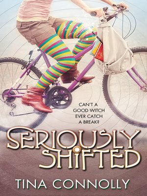 cover image of Seriously Shifted